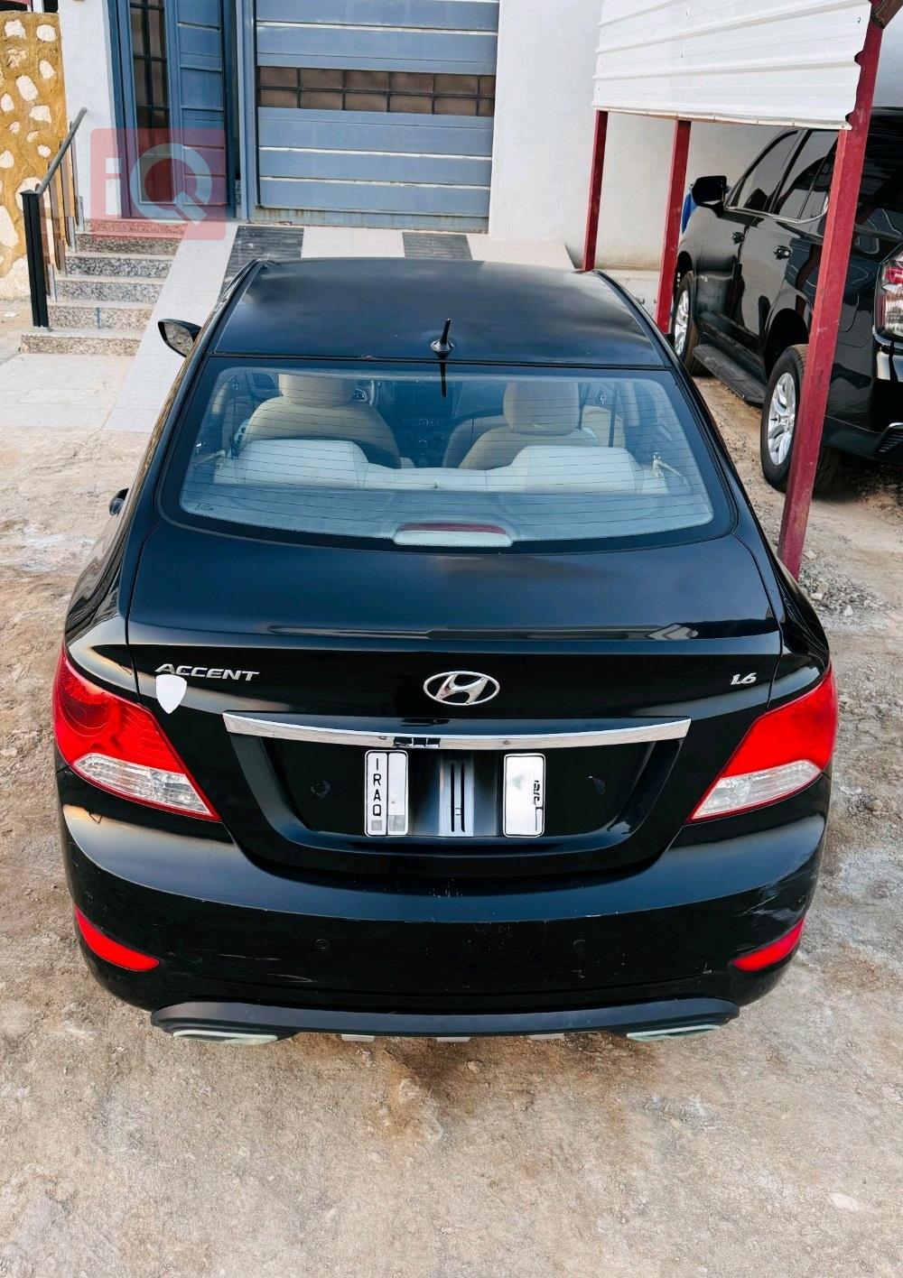 هيونداي أكسنت